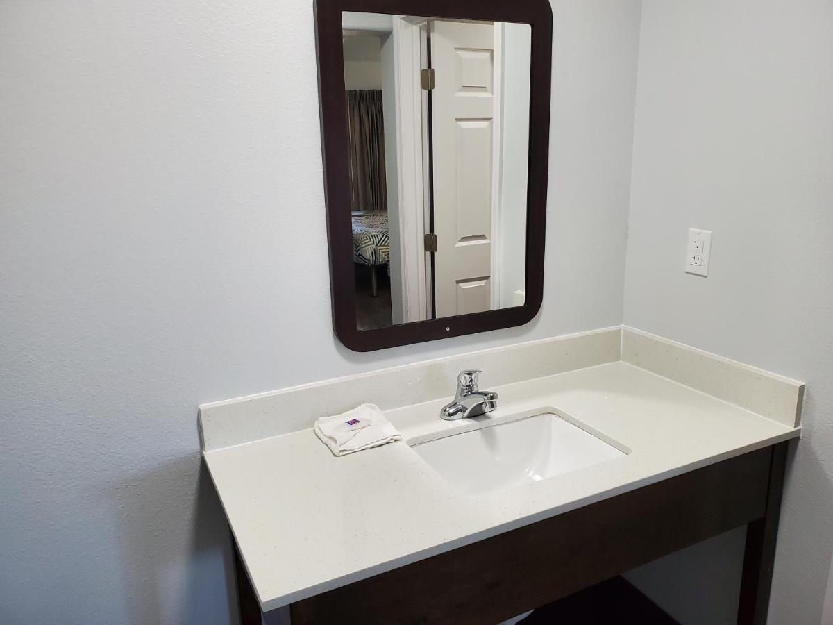 Motel 6-Show Low, Az Экстерьер фото