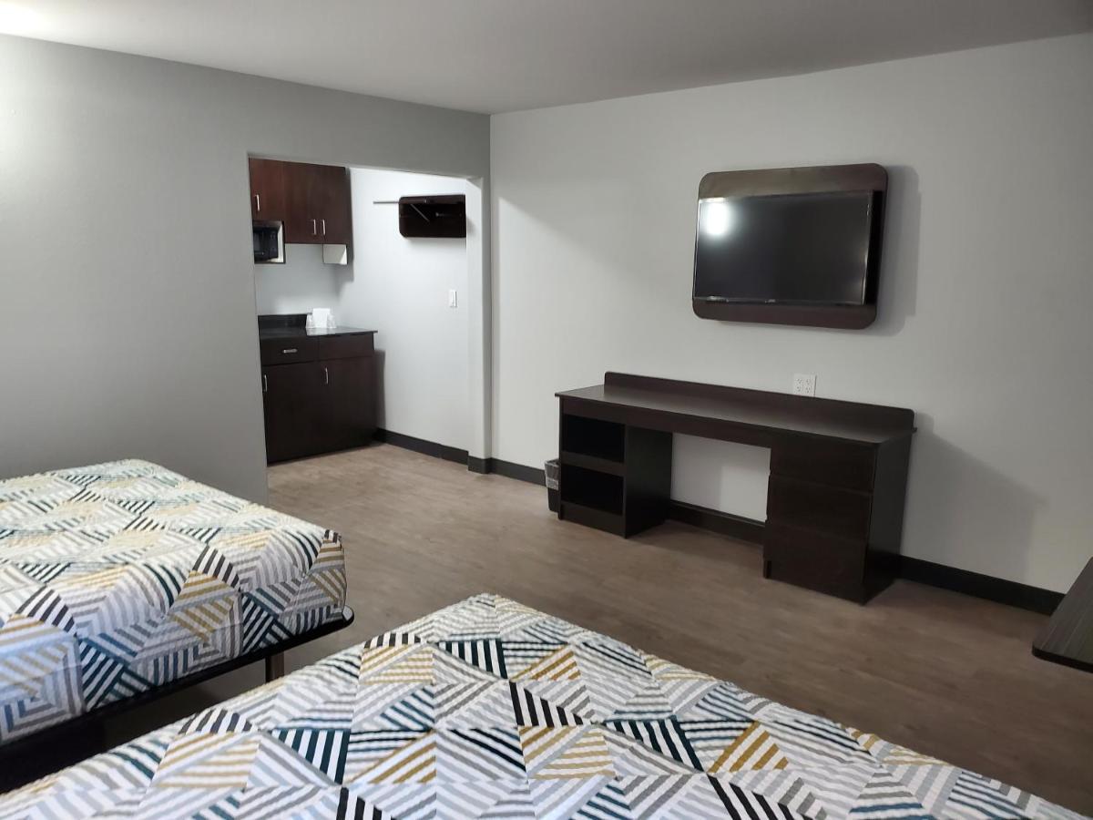 Motel 6-Show Low, Az Экстерьер фото