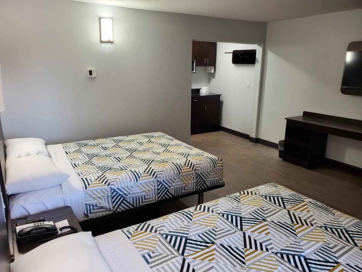 Motel 6-Show Low, Az Экстерьер фото