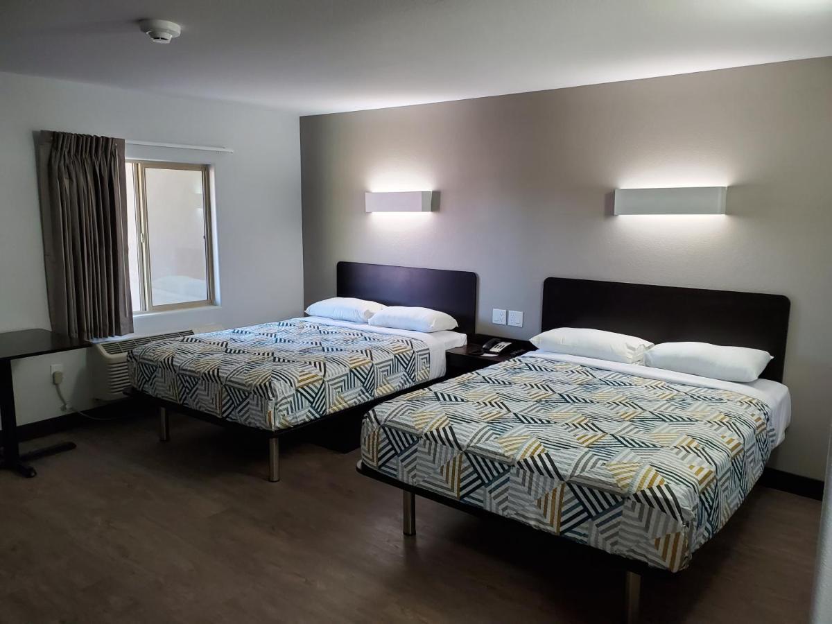 Motel 6-Show Low, Az Экстерьер фото