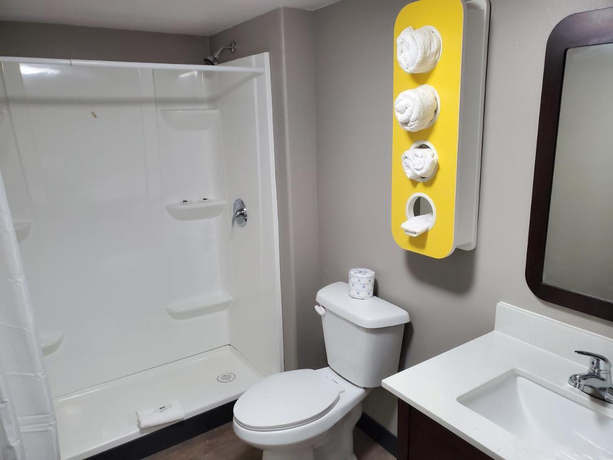 Motel 6-Show Low, Az Экстерьер фото