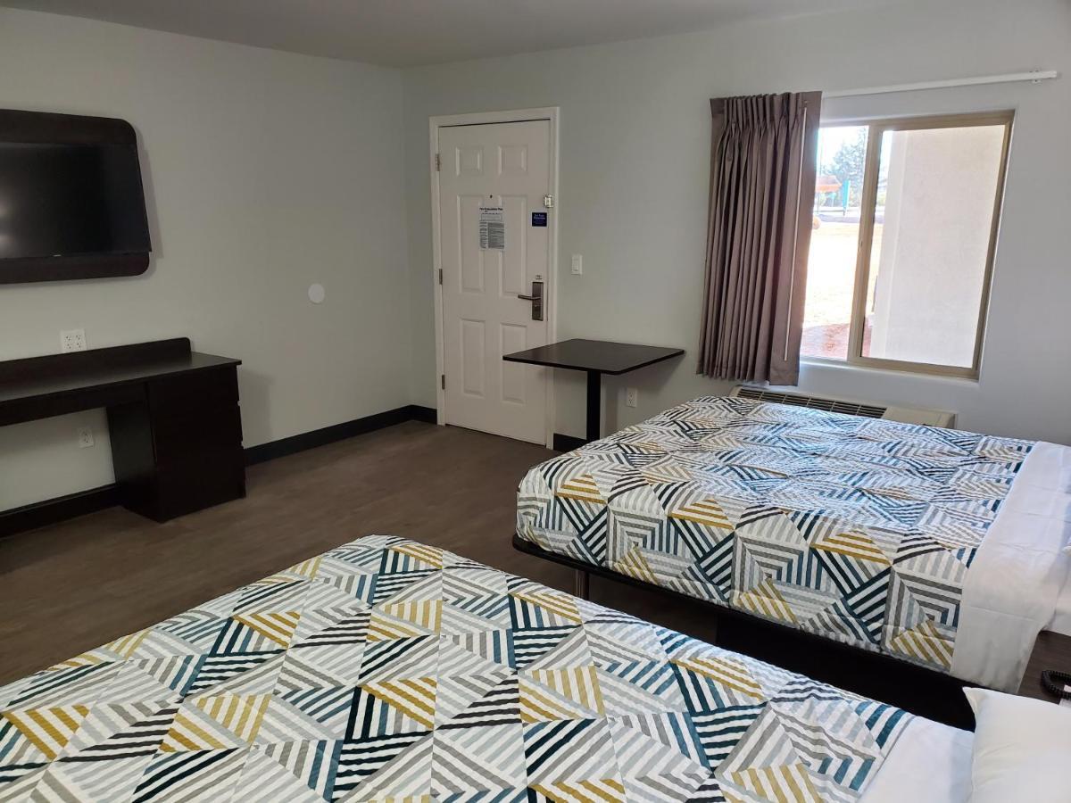 Motel 6-Show Low, Az Экстерьер фото