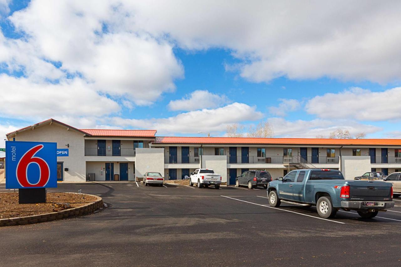 Motel 6-Show Low, Az Экстерьер фото
