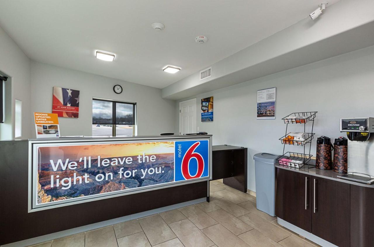 Motel 6-Show Low, Az Экстерьер фото