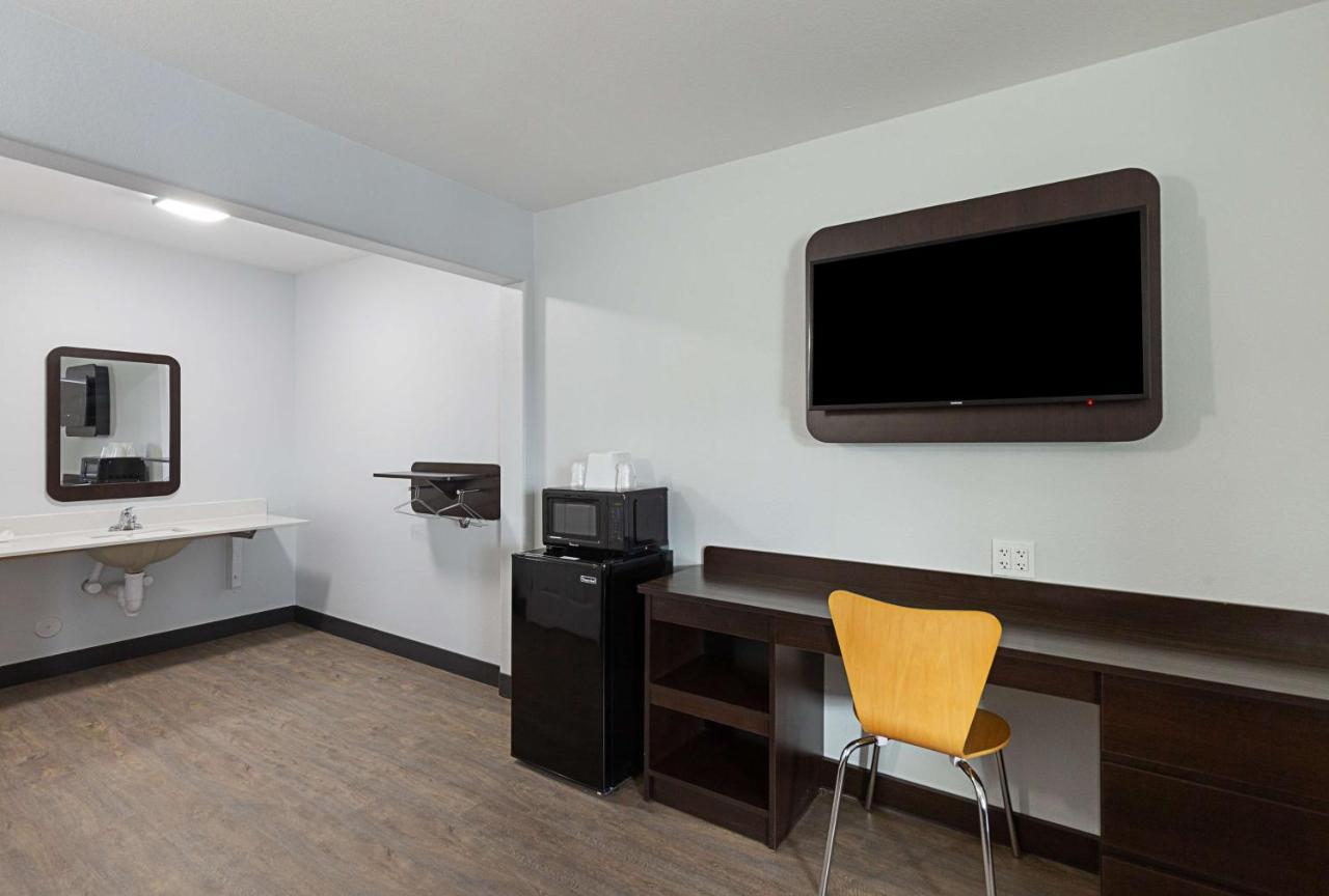 Motel 6-Show Low, Az Экстерьер фото