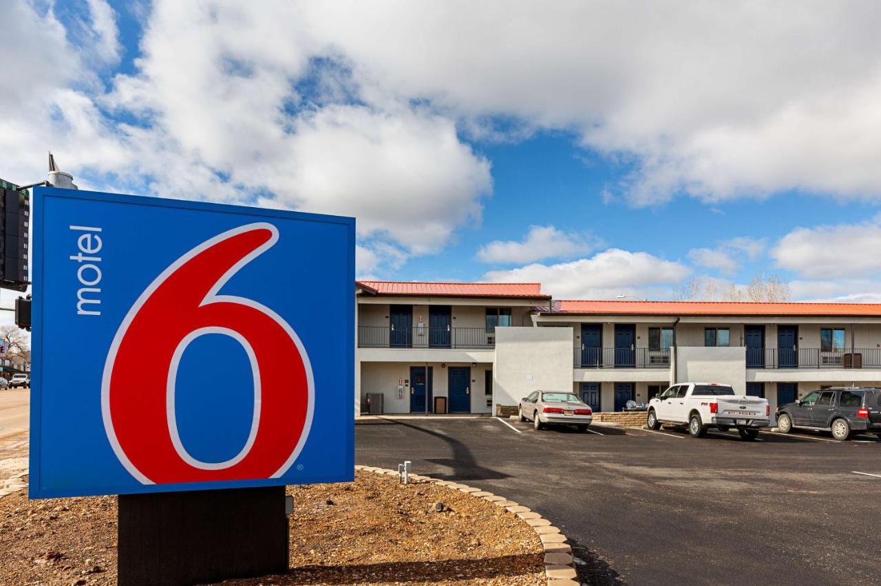 Motel 6-Show Low, Az Экстерьер фото